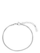 Basic Chain Bracelet Samie Silver