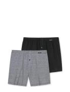 Boxershorts Schiesser Black