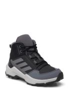 Terrex Ax4R Mid K Adidas Terrex Black