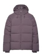 Relaxed Puffer Daily Paper Purple