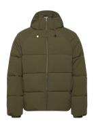 Relaxed Puffer Daily Paper Khaki