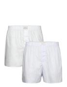 Boxer Shorts 2-Pack GANT White