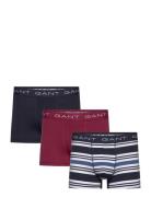 Multistripe Trunk 3-Pack GANT Navy