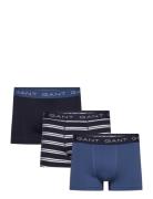 Stripe Trunk 3-Pack GANT Navy