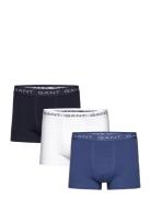 Trunk 3-Pack GANT Navy