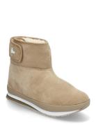 Rd Sporty Snowjogger Suede Adult Rubber Duck Beige