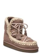 Eskimo Scoubidoo Lace MOU Brown