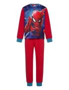 Pyjama Marvel Red