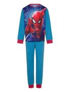 Pyjama Marvel Blue