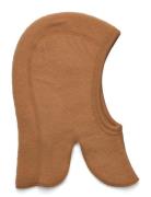 Balaclava - Single Layer Fixoni Brown