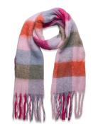 Pcbea Long Scarf Noos Bc Pieces Pink