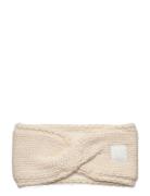 Twist Headband Johaug Beige