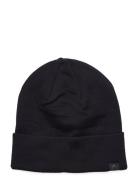 Snow Beanie Head Black