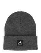 Linjoe Melange Hat Whistler Grey