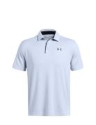 Tech Polo Under Armour Blue