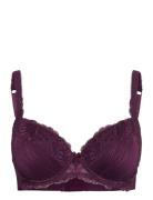 Dorrit Bra Fill Missya Burgundy