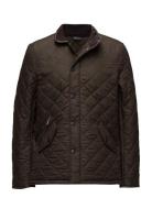 Barbour Powell Quilt Barbour Brown