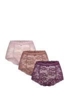 Lace Maxi 3-Pack Missya Purple