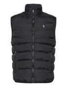 Uspa Vest Eugene Men U.S. Polo Assn. Black