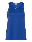 Easy Court Tank Top Women Head Blue