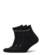 Socks Tennis 3P Club Head Black