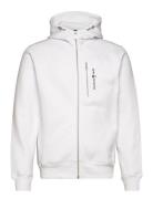 Bowman Zip Hood Sail Racing White