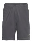 Hmlauthentic Pl Shorts Hummel Grey