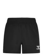 Hmlauthentic Woven Shorts Woman Hummel Black