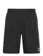 Hmlauthentic Woven Shorts Hummel Black