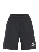 Hmlauthentic Woven Shorts Kids Hummel Black