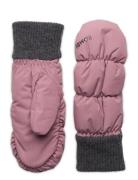 Pillow Womens Mitt Kombi Pink