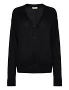 Athena Cardigan Oat Movesgood Black