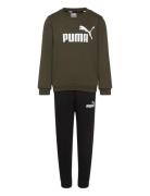 No.1 Logo Sweat Suit Fl B PUMA Khaki