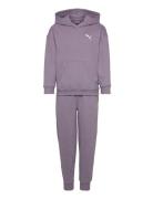 Loungewear Suit Fl G PUMA Purple