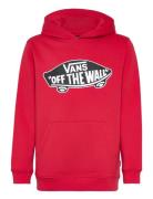 Style 76 Po VANS Red