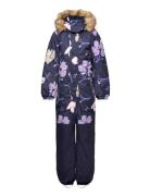 Reimatec Winter Overall, Kipina Reima Navy