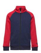 Fleece Sweater, Neulomus Reima Navy