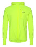 Borg Running Mid Layer Hood Björn Borg Green