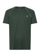 Ace Racquet T-Shirt Björn Borg Green