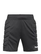 Essential Gk Shorts W Padding Hummel Black