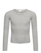 T-Shirt Long-Sleeve Sofie Schnoor Young Grey