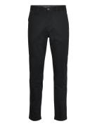 Core - Stuart - Stretch Cotton Chino Scotch & Soda Black