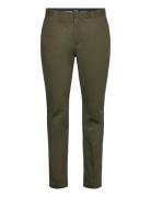 Core - Stuart - Stretch Cotton Chino Scotch & Soda Khaki