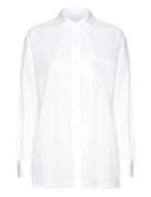 Core Girlfriend Poplin Shirt Scotch & Soda White