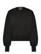 Core Modal Sweatshirt Scotch & Soda Black