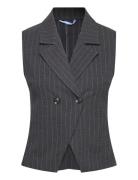 Waistcoat United Colors Of Benetton Grey