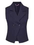 Waistcoat United Colors Of Benetton Navy