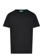 T-Shirt United Colors Of Benetton Black