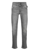 Wallys Trousers Super Slim Replay Grey