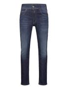 Wallys Trousers Super Slim Replay Blue